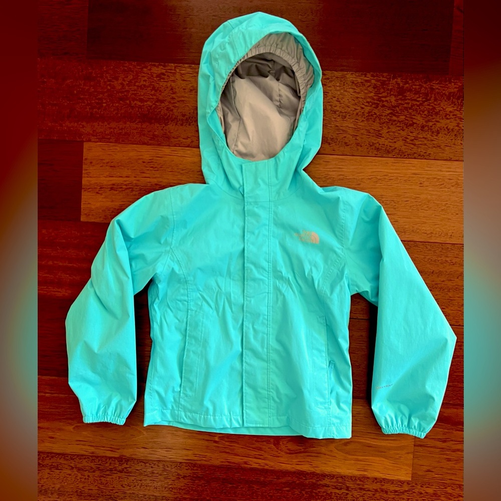 The North Face Dryvent Rain Jacket Shell- size XXS or 5